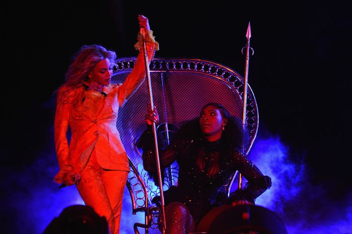 Beyonce "The Formation World Tour" - Closing Night In East Rutherford