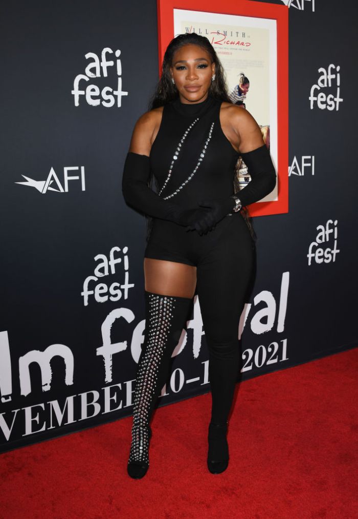 2021 AFI Fest: Closing Night Premiere Of Warner Bros. "King Richard" - Arrivals