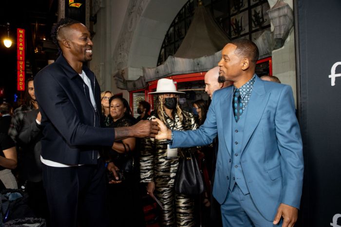 2021 AFI Fest: Closing Night Premiere Of Warner Bros.' "King Richard - Red Carpet