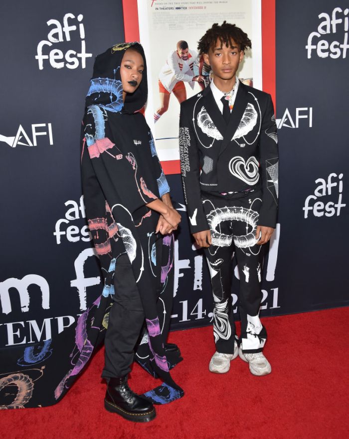 US-ENTERTAINMENT-AFI-FESTIVAL-KING RICHARD