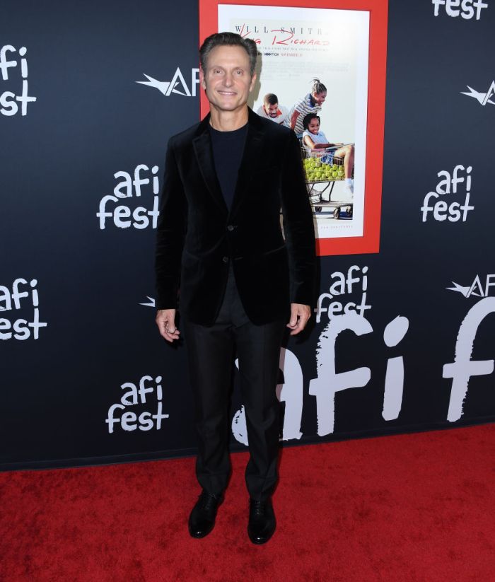 2021 AFI Fest: Closing Night Premiere Of Warner Bros. "King Richard" - Arrivals