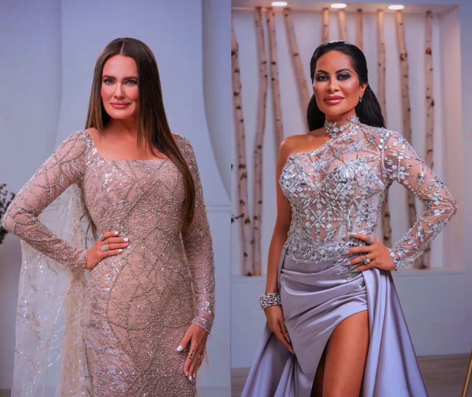 RHOSLC: Mary And Meredith