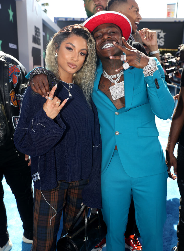 BET Awards 2019 - Red Carpet