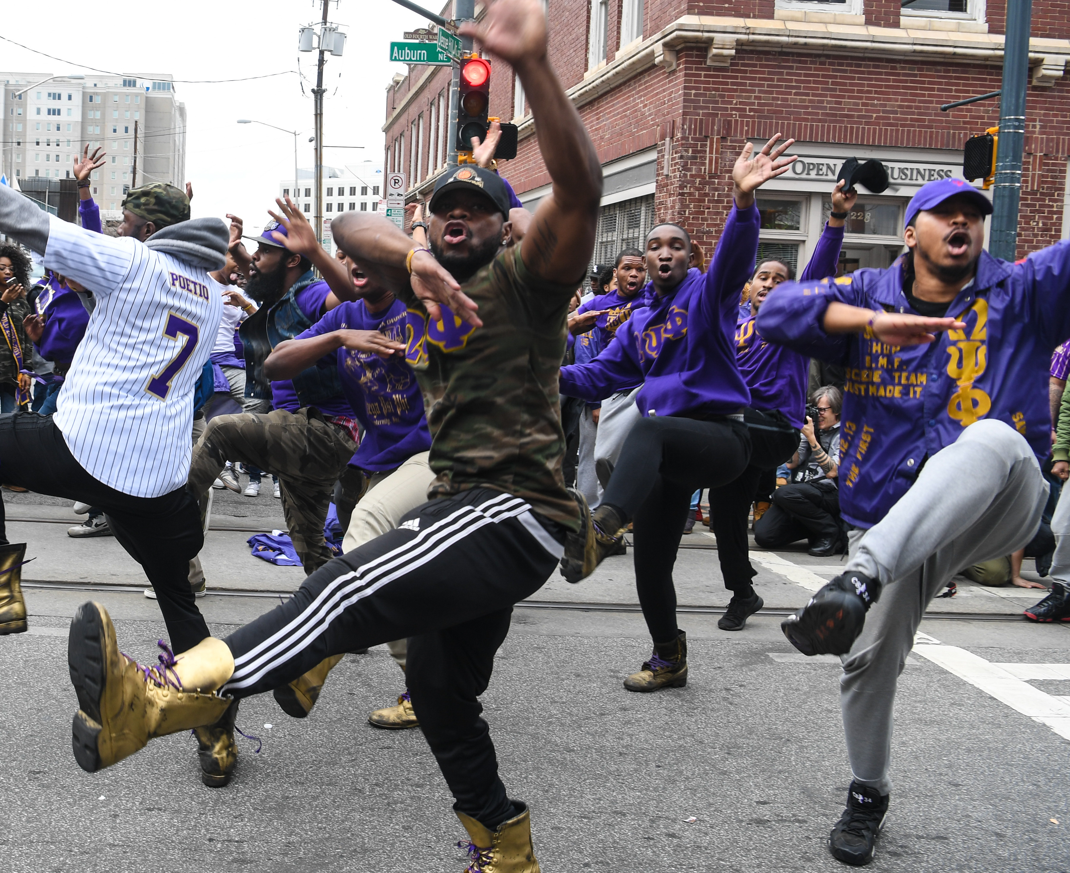 2017 Martin Luther King Jr. Day Parade