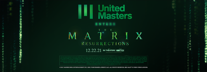 The Matrix Resurrections' Promo Campaign