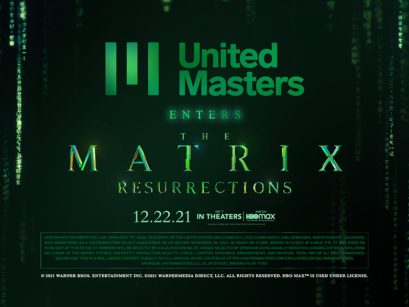 The Matrix Resurrections' Promo Campaign