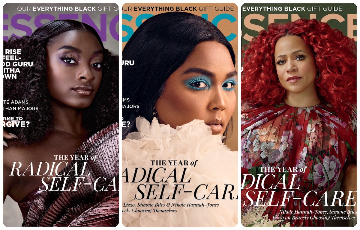 Lizzo covers Essence magazine