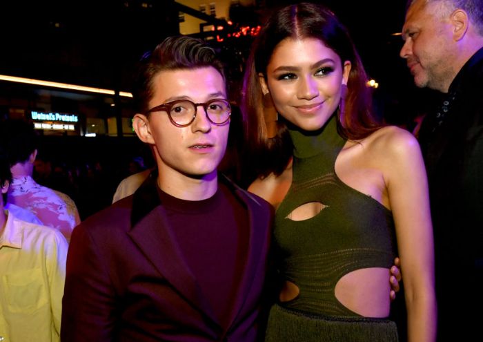 Premiere Of Sony Pictures' "Spider-Man Far From Home" - After Party