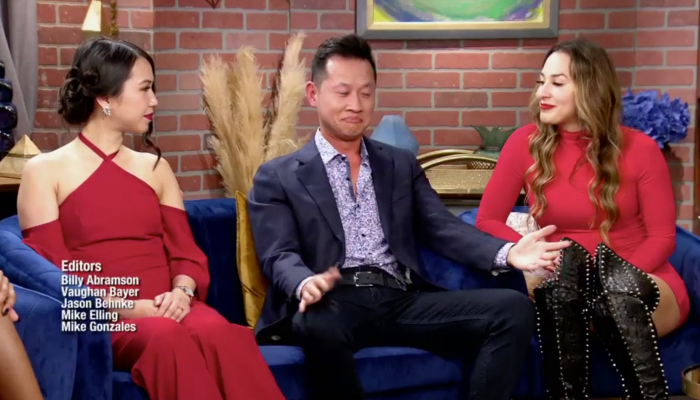 Married At First Sight Houston Reunion