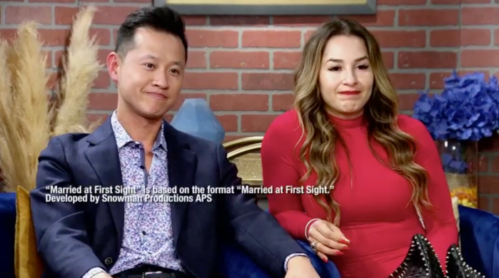 Married At First Sight Houston Reunion
