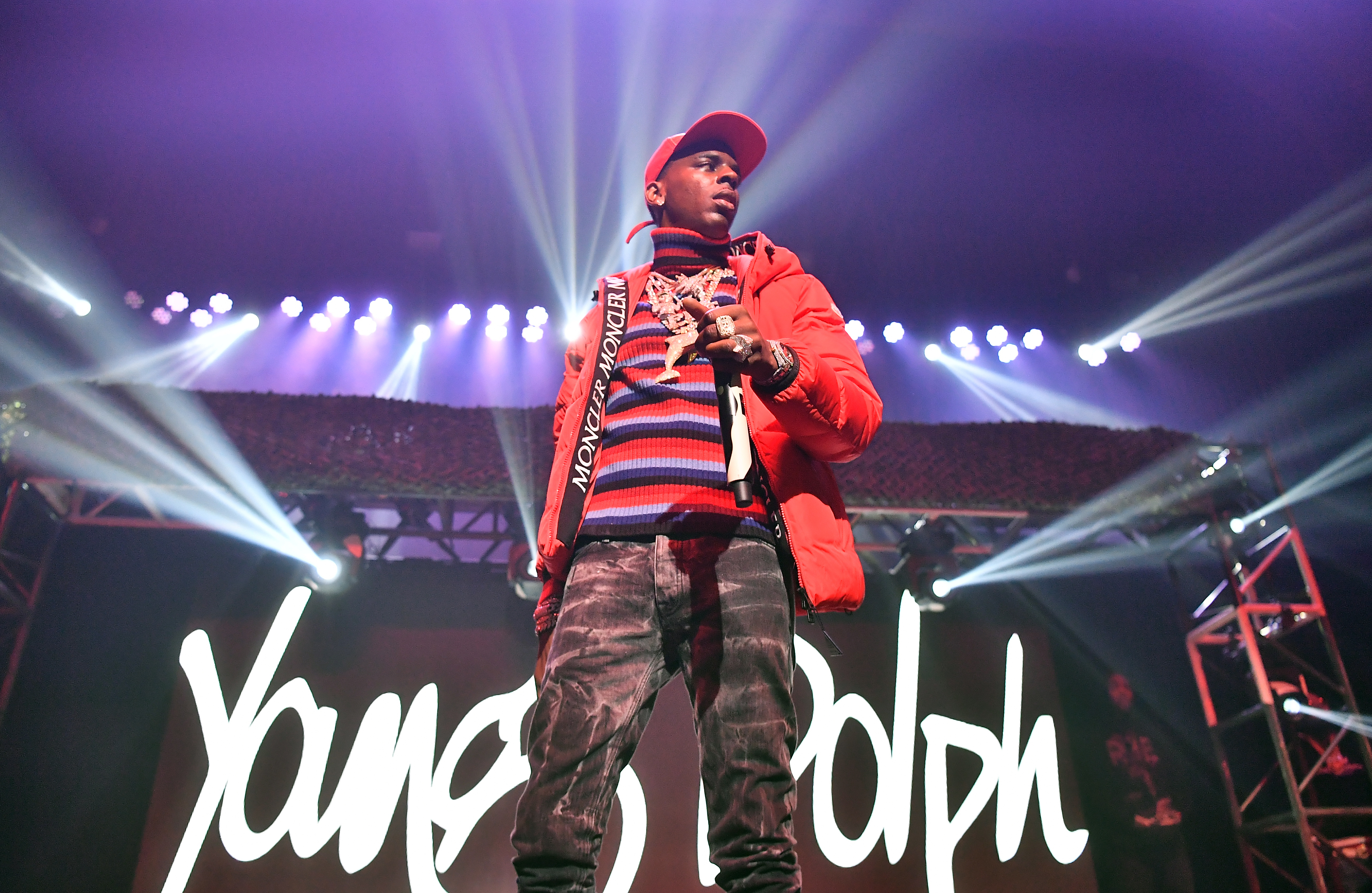 Young Dolph In Concert - Atlanta, GA