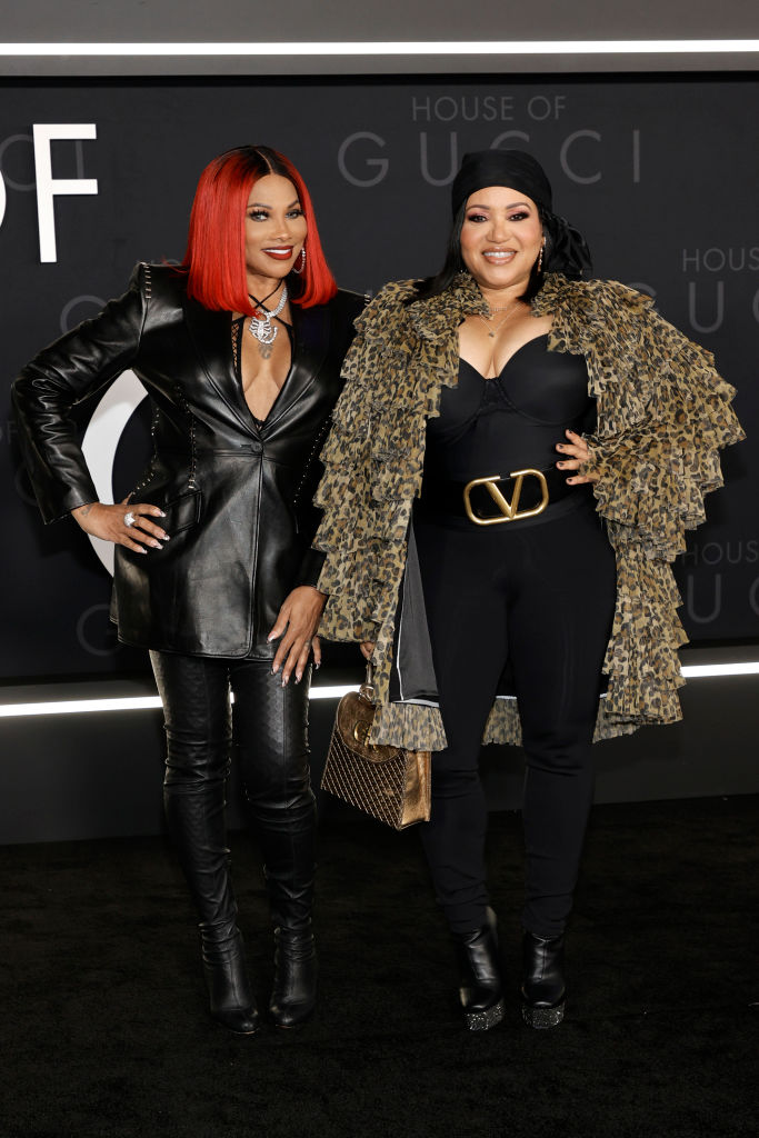 Los Angeles Premiere Of MGM's "House Of Gucci" - Arrivals