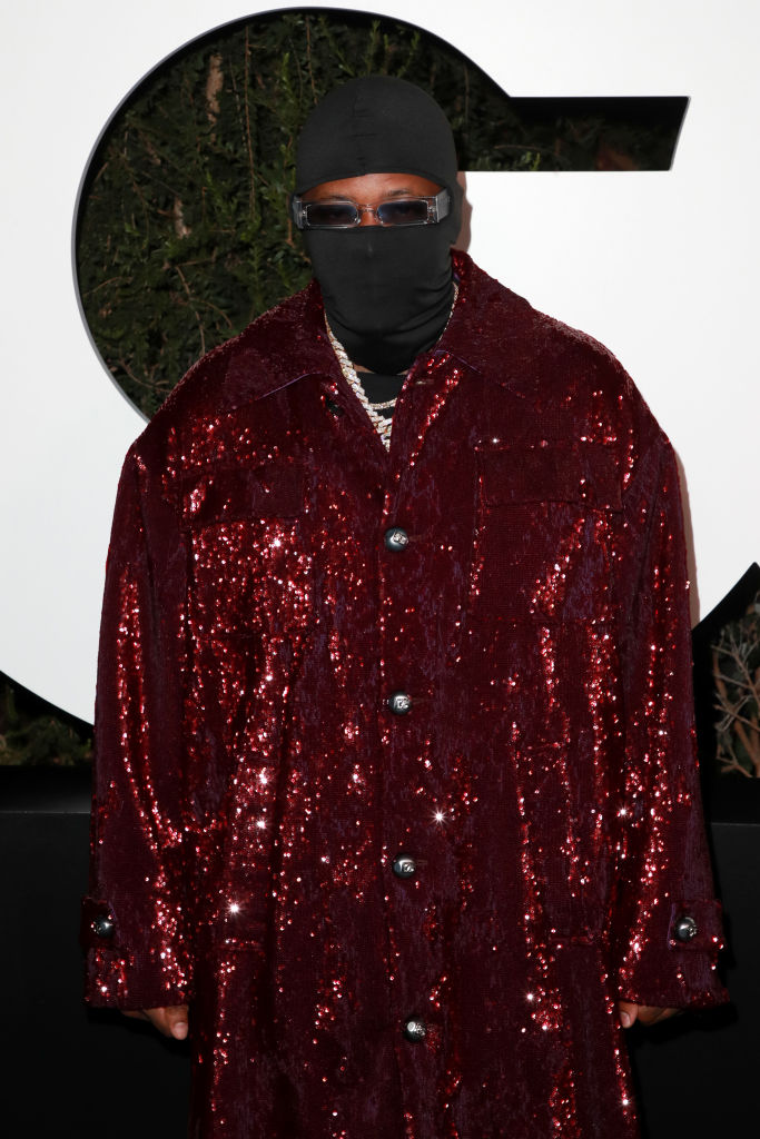 GQ "Men Of The Year"