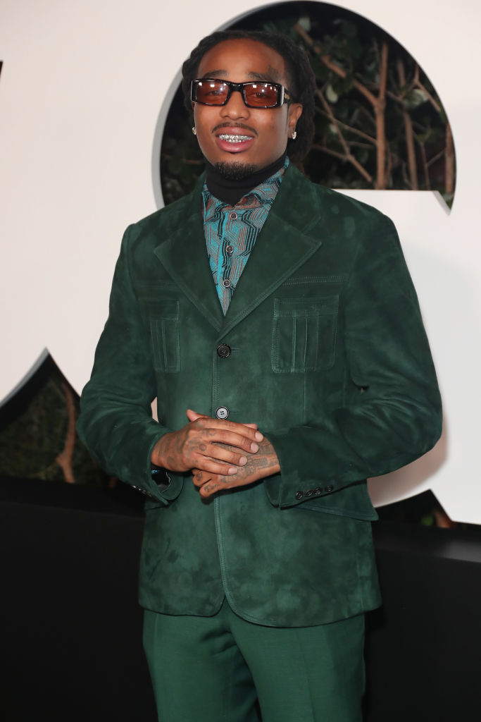 GQ "Men Of The Year"