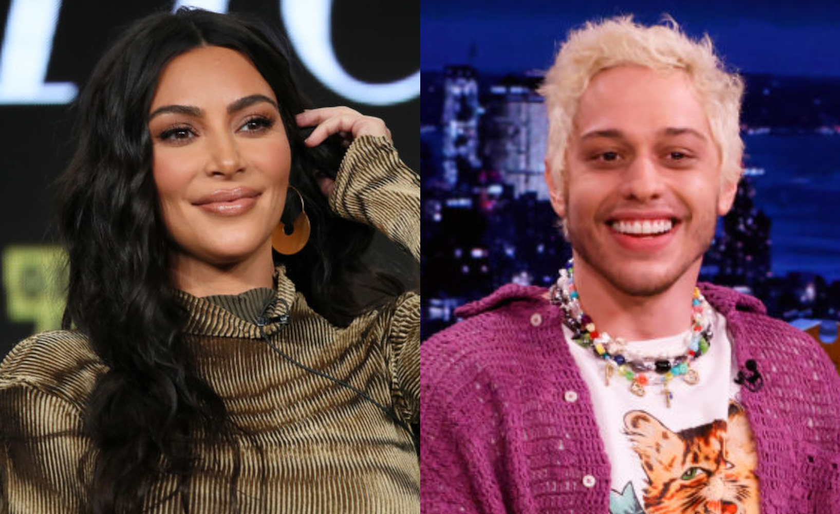 Kim Kardashian, Pete Davidson