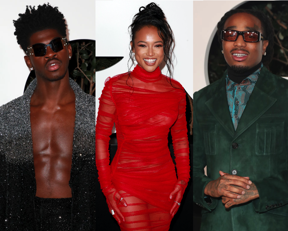 GQ Man Of The Year Party