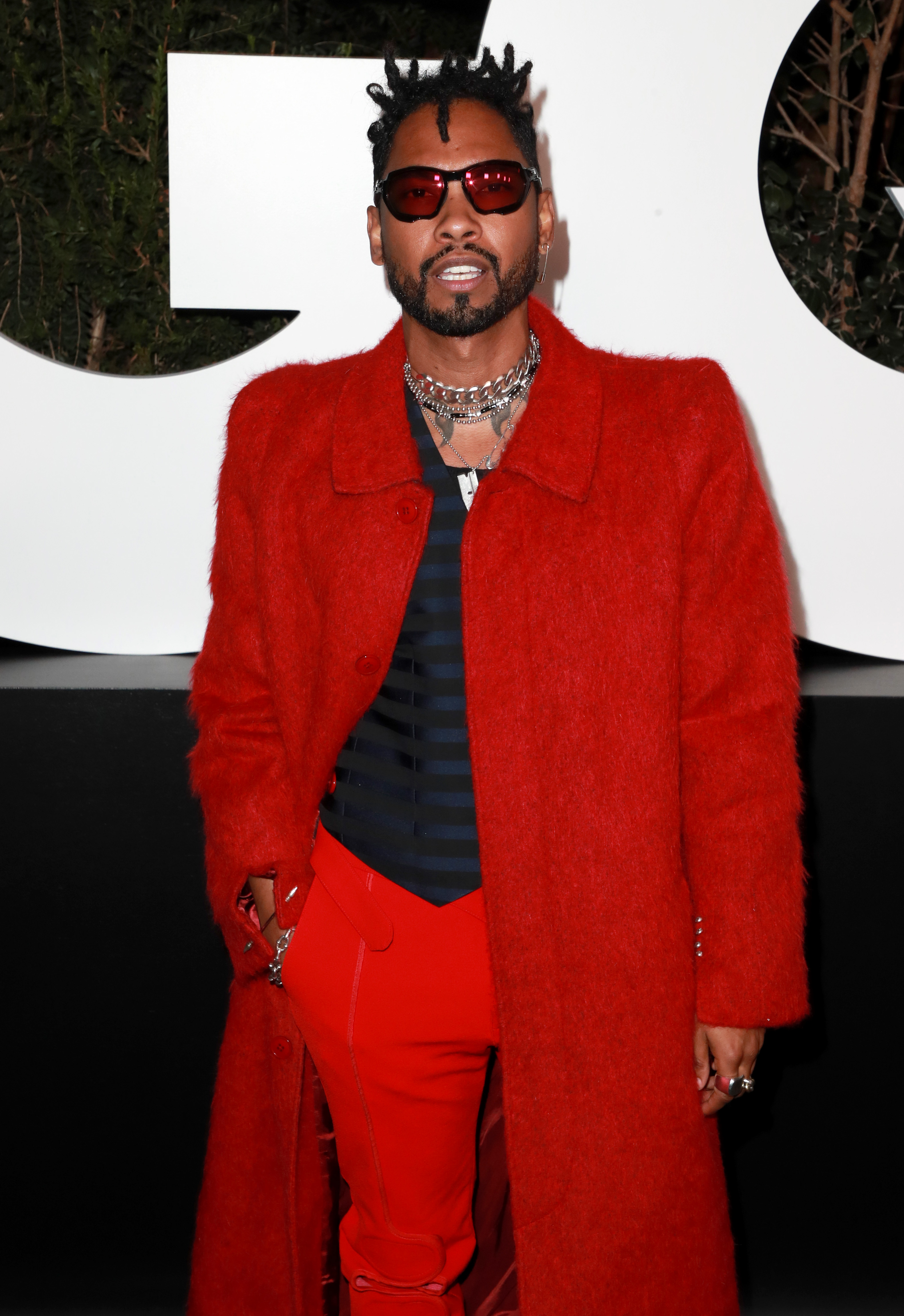 GQ Men Of The Year Party