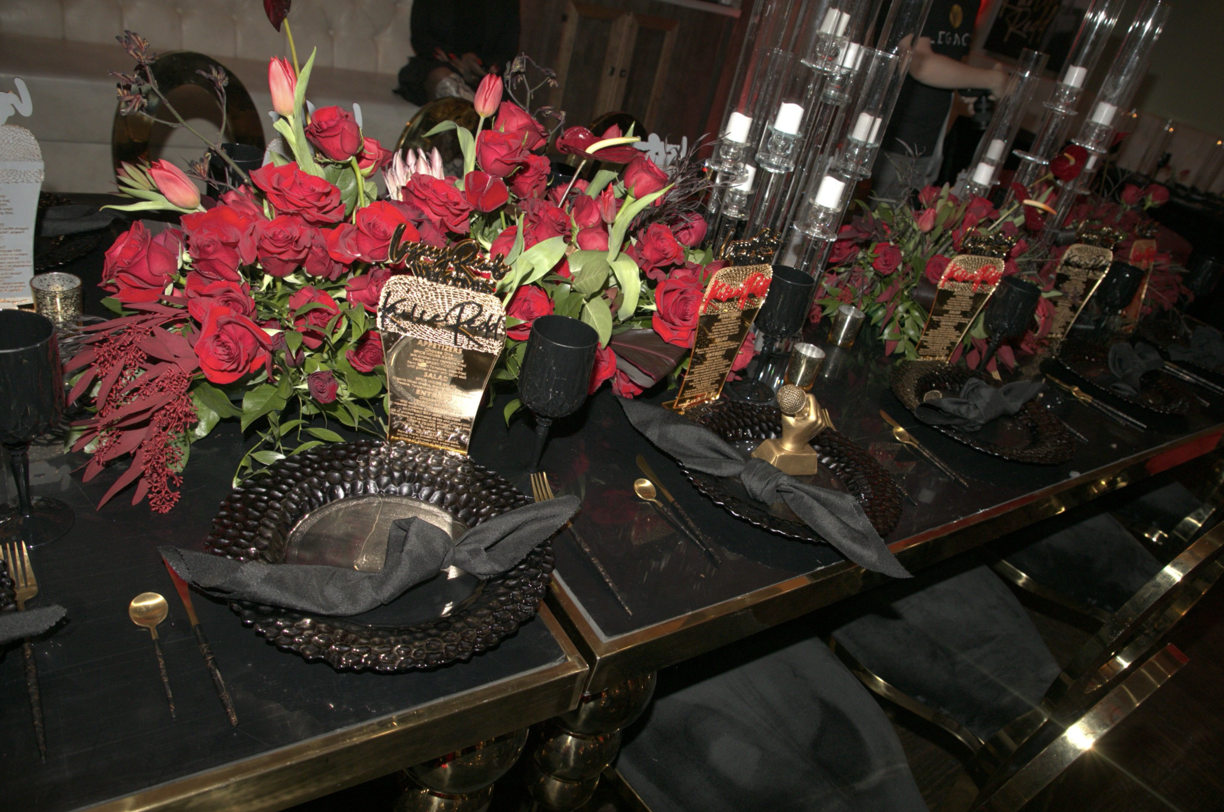 Karlie Redd x Legacy Records