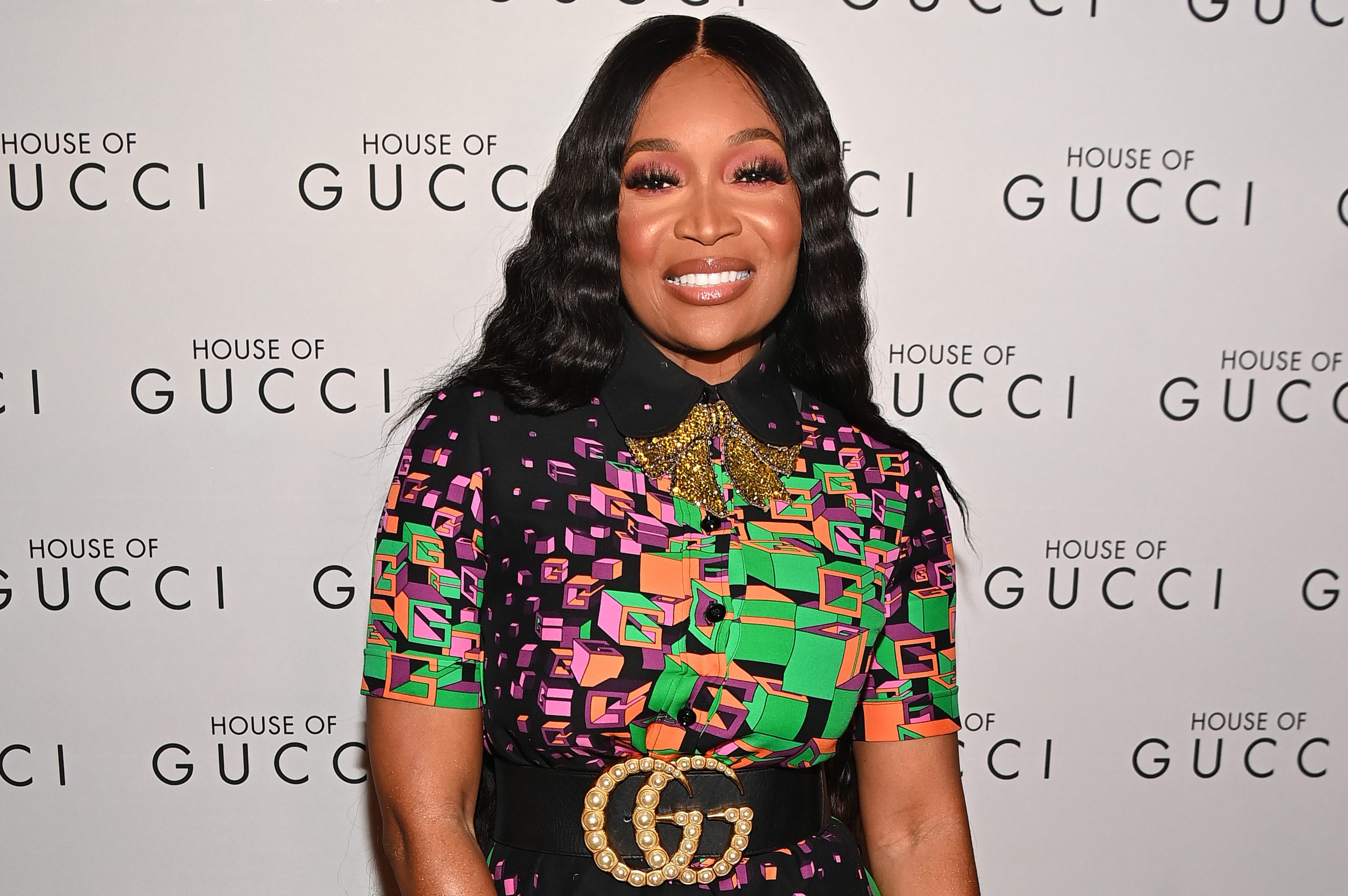 "House Of Gucci" Screening Hosted By Marlo Hampton