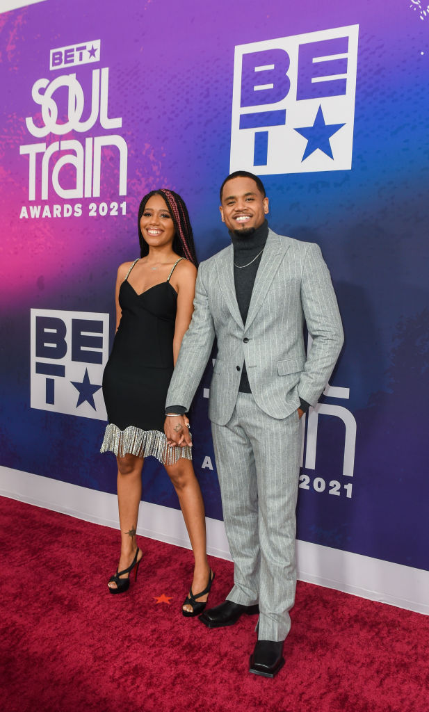 2021 Soul Train Awards - Arrivals