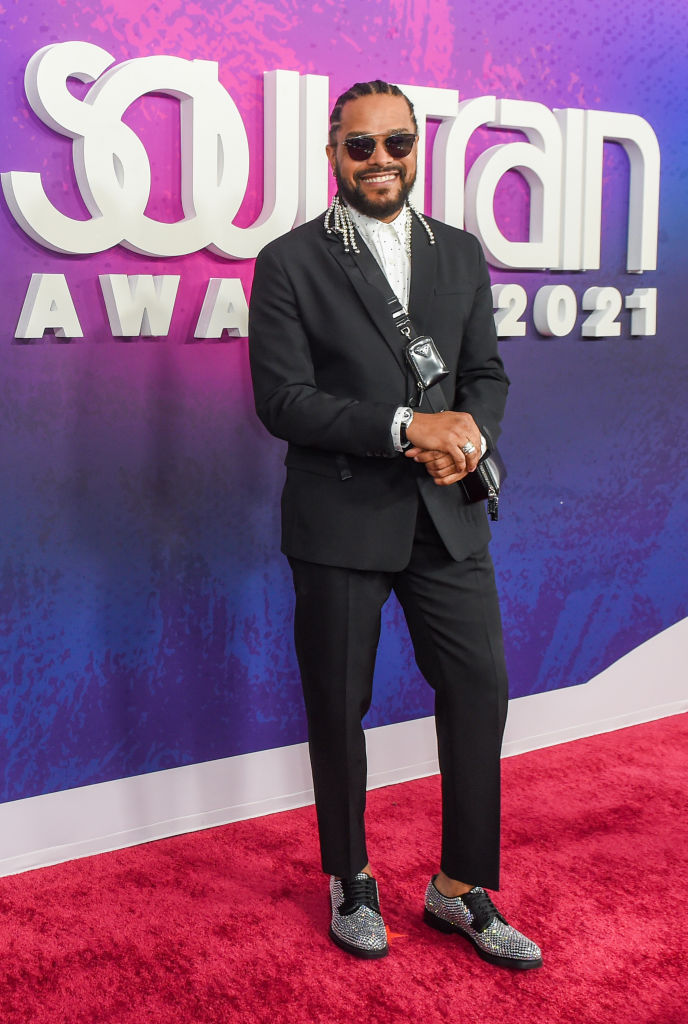 2021 Soul Train Awards - Arrivals