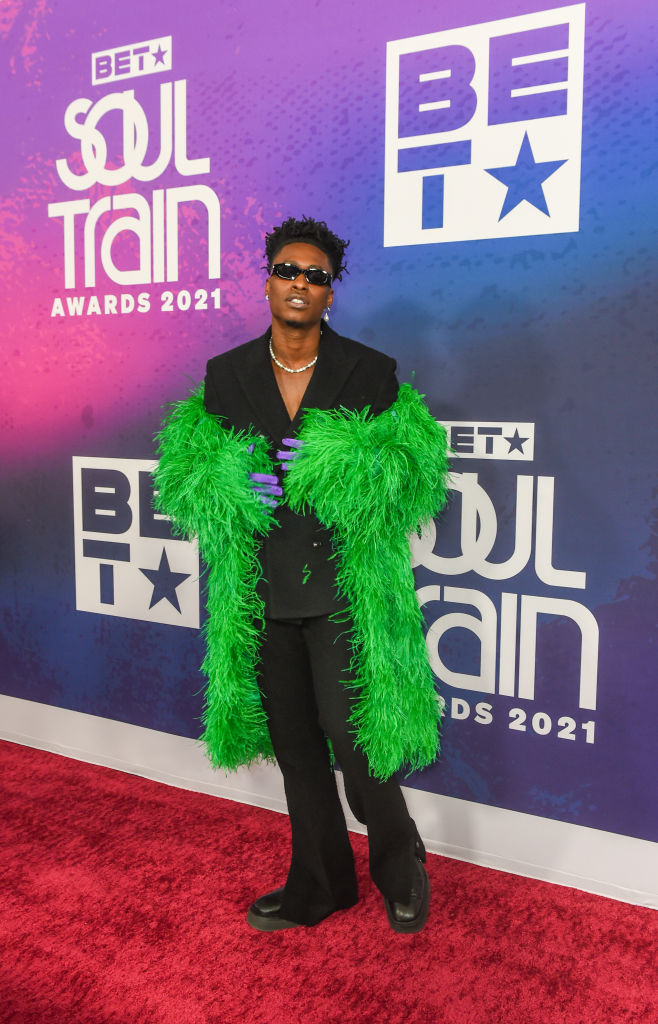 2021 Soul Train Awards - Arrivals