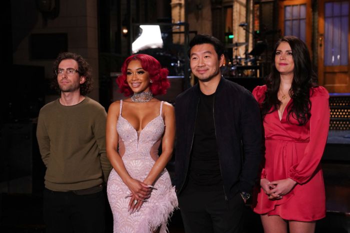 Saturday Night Live - Season 47