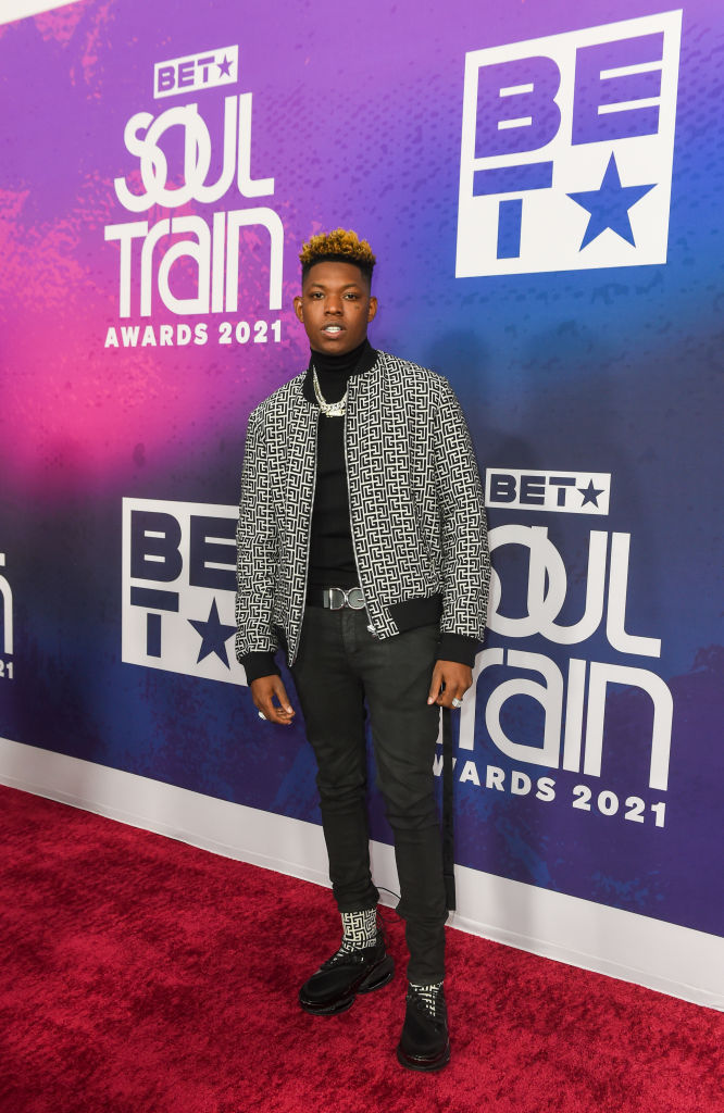 2021 Soul Train Awards - Arrivals