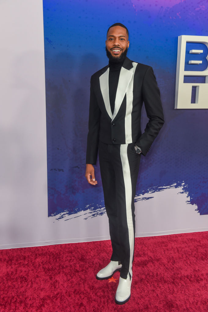 2021 Soul Train Awards - Arrivals