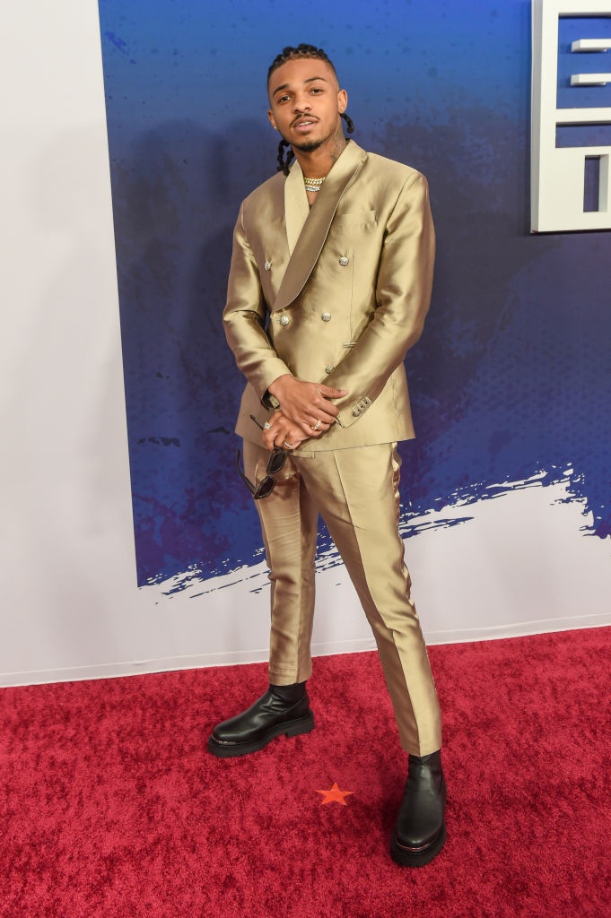 2021 Soul Train Awards - Arrivals