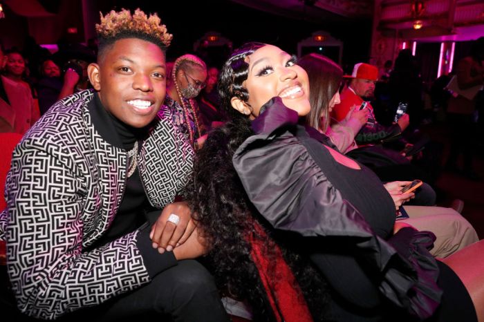 The “2021 Soul Train Awards” Presented By BET - Backstage