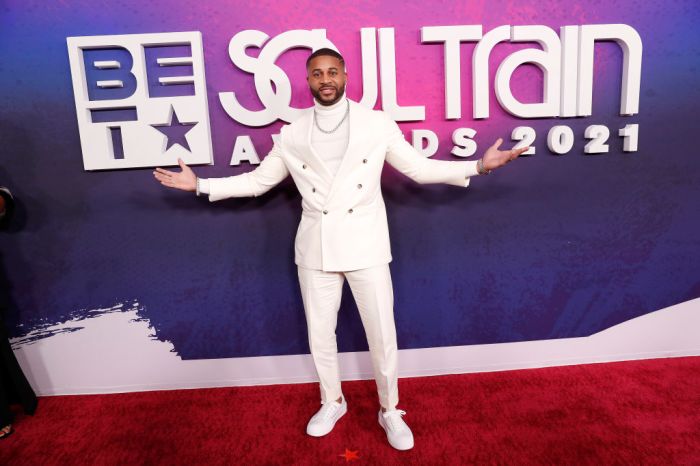 The “2021 Soul Train Awards” Presented By BET - Arrivals