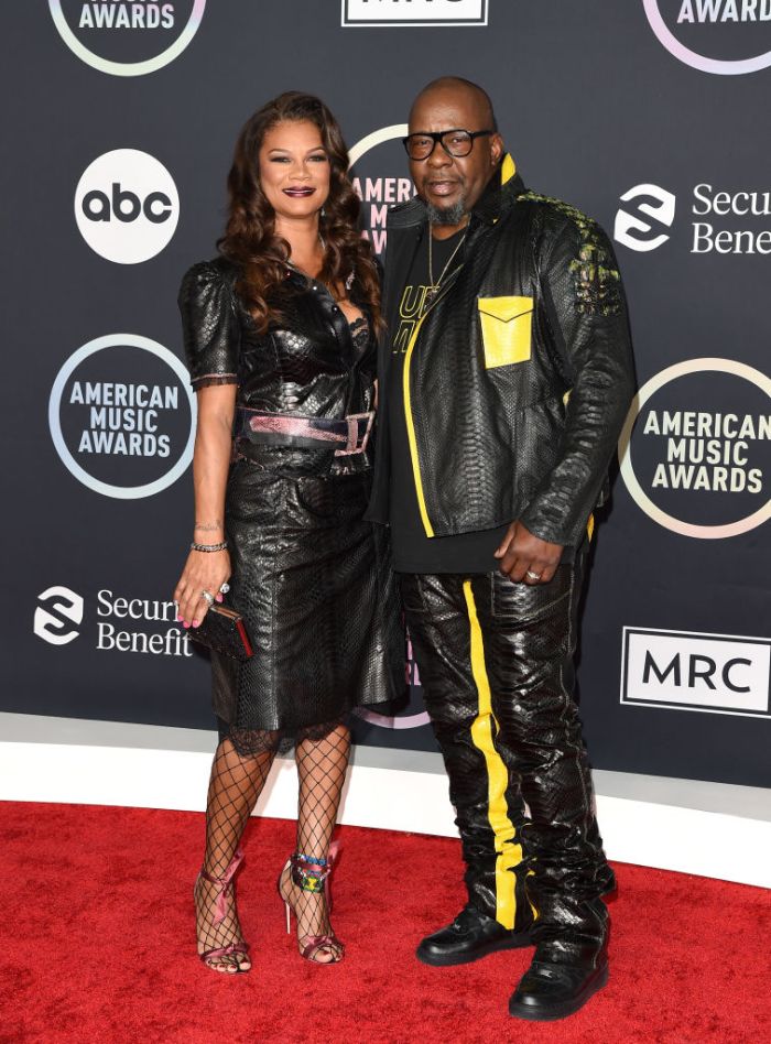 2021 American Music Awards - Arrivals