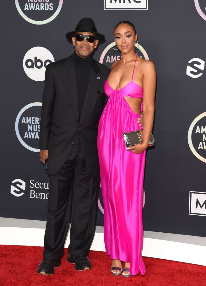 2021 American Music Awards - Arrivals