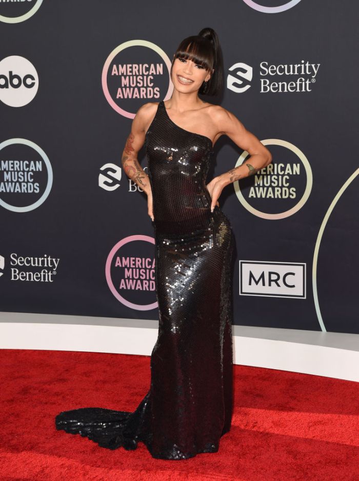 2021 American Music Awards - Arrivals