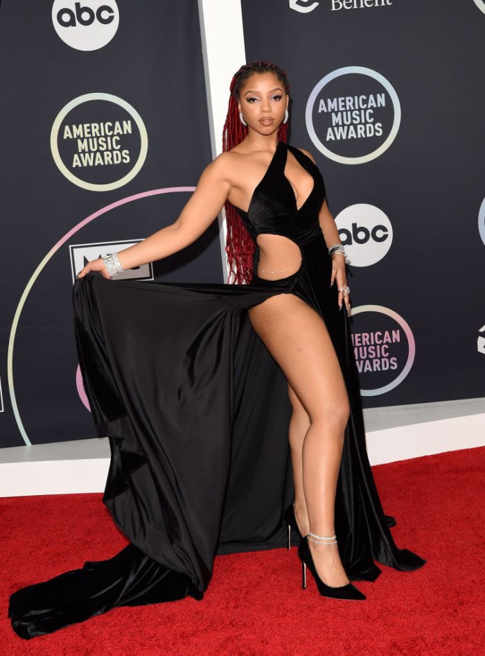 2021 American Music Awards - Arrivals