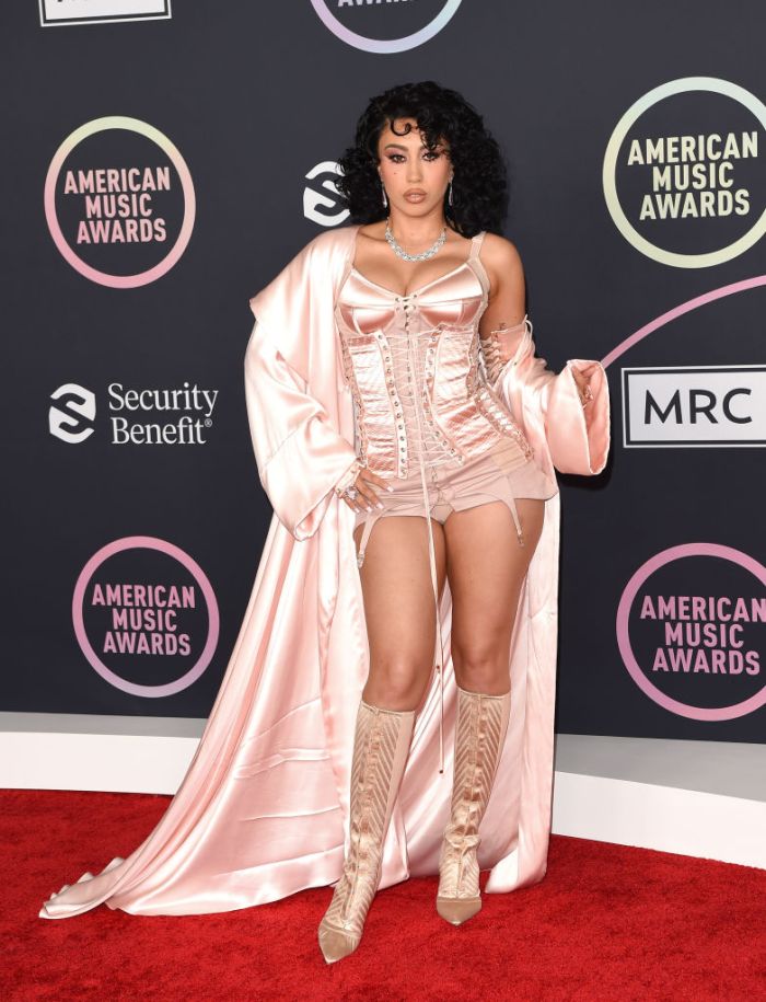 2021 American Music Awards - Arrivals