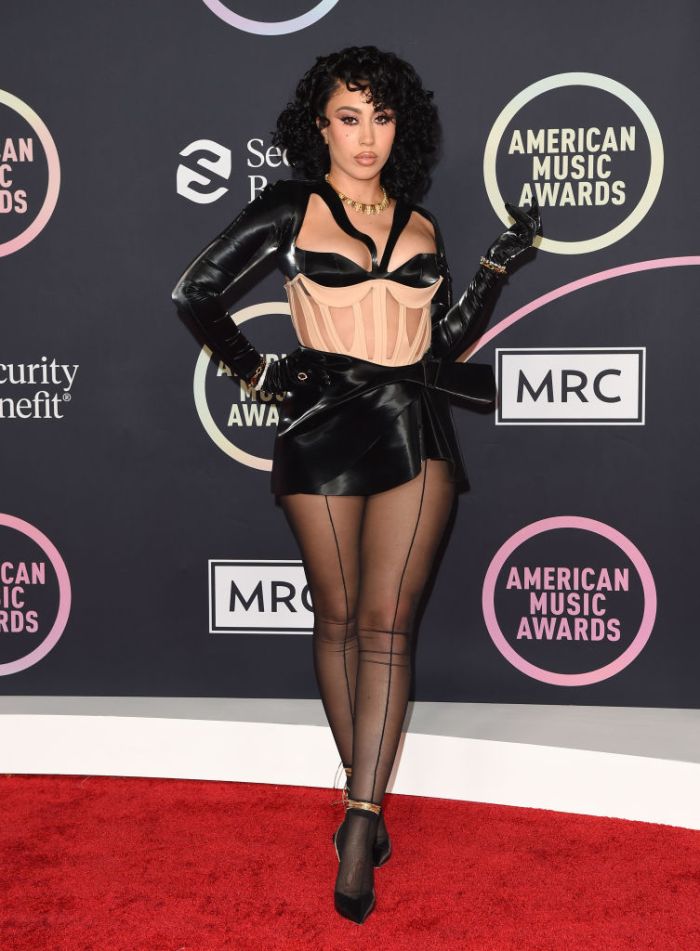 2021 American Music Awards - Arrivals