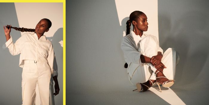 Issa Rae Covers Coveteur's 'Class of 2021' Digital Issue
