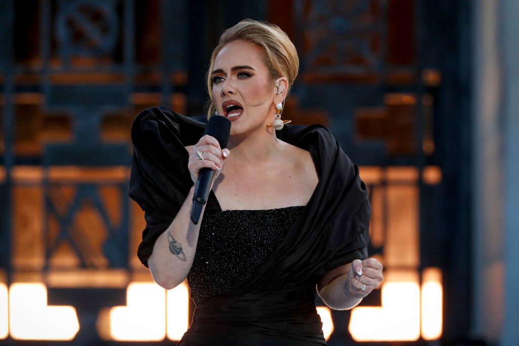 CBS's Coverage of Adele - One Night Only