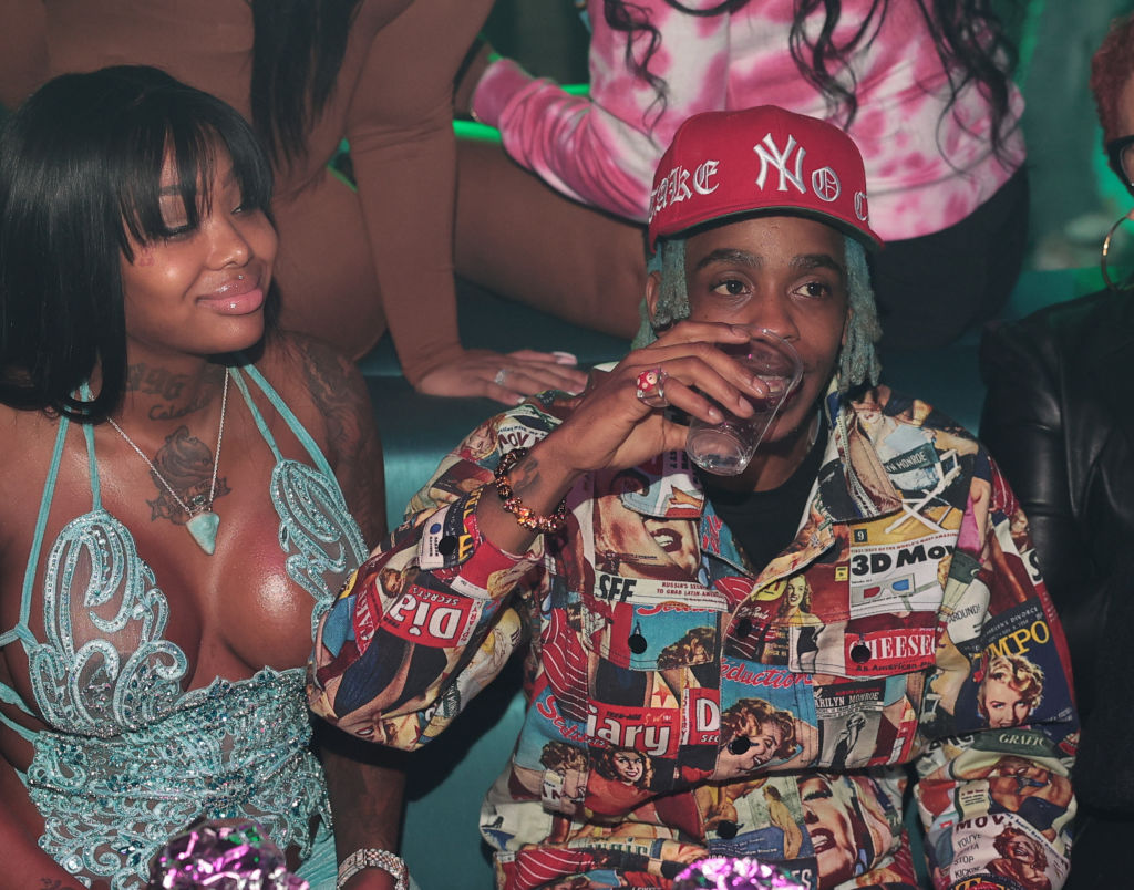 Ladies R&B Live Hosted By Summer Walker