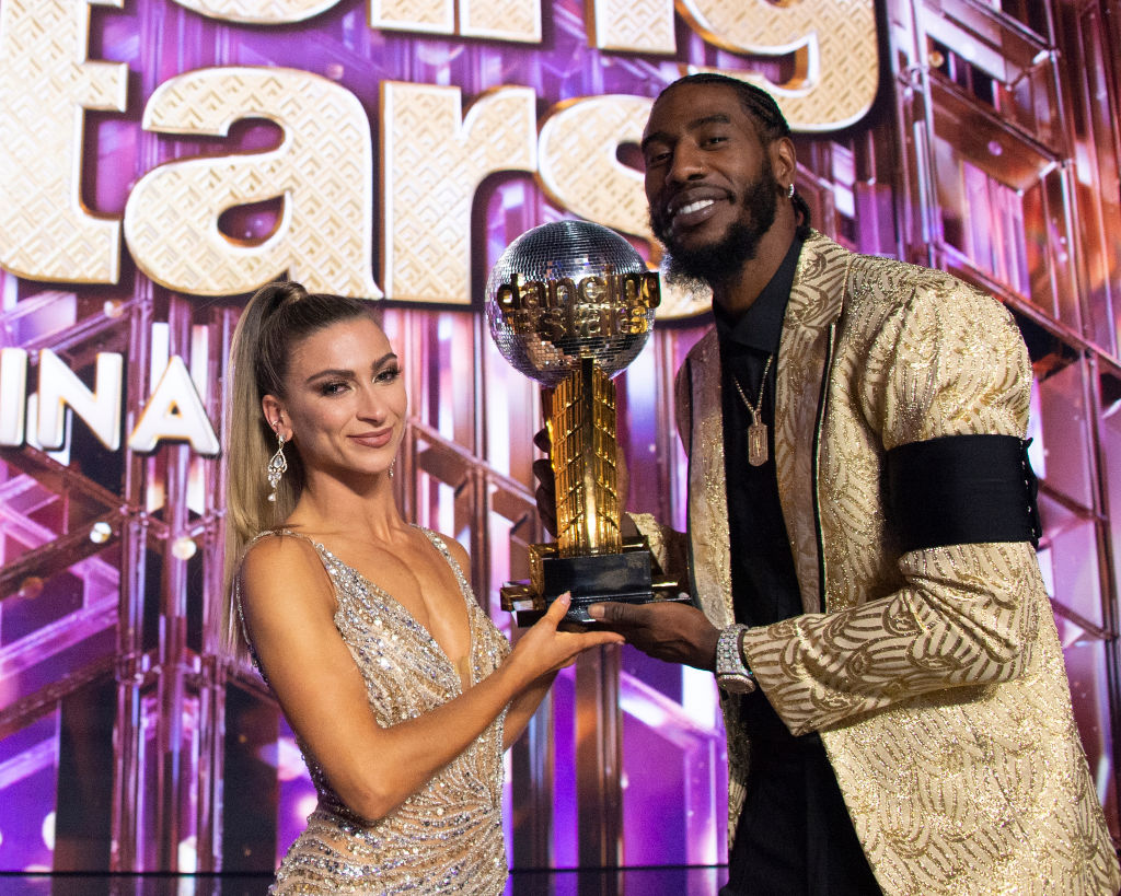 ABC's "Dancing With the Stars" - Season 30 - Finale