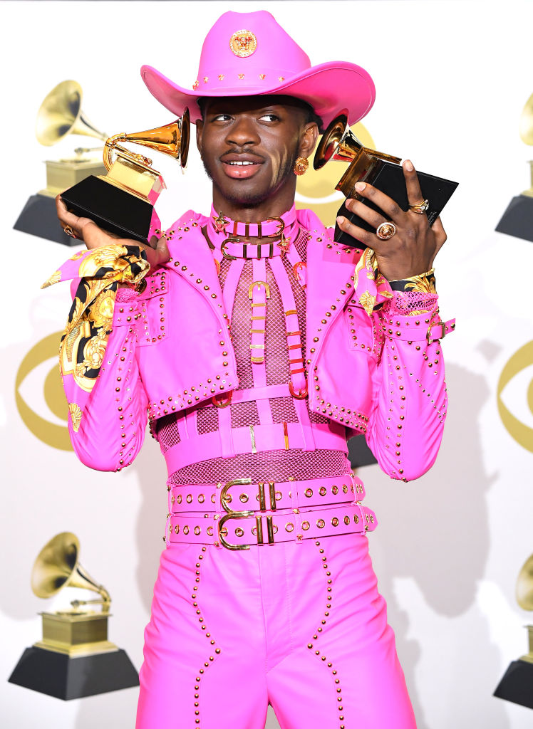 62nd Annual GRAMMY Awards - Press Room