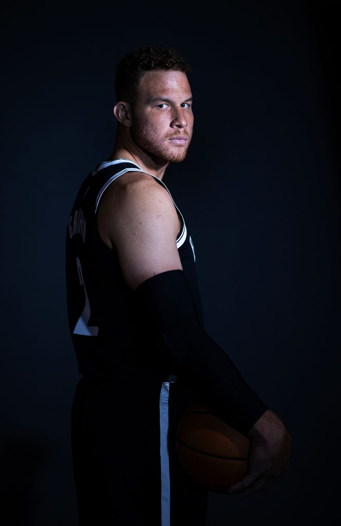 Brooklyn Nets Media Day