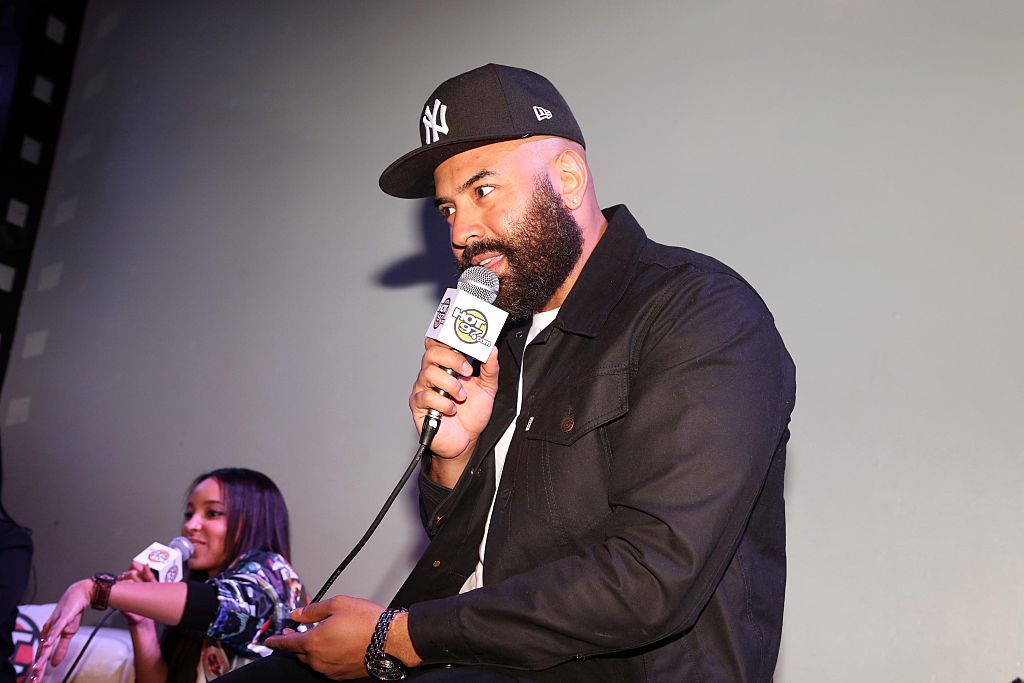 Ebro Presents Up Close With Tinashe