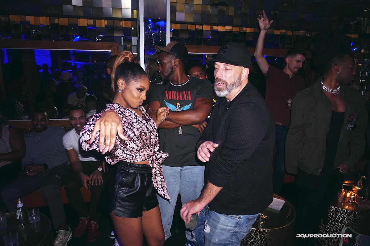 CANDIACE's DEEP SPACE LA Listening Event on October 28th.