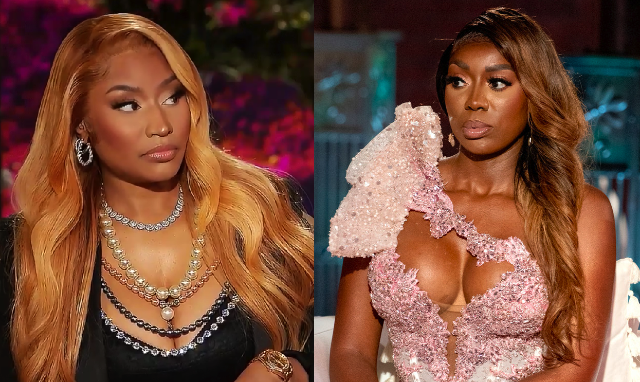 RHOP Reunion--Nicki Vs. Wendy