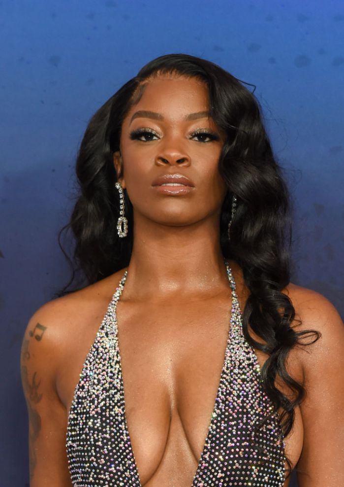 2021 Soul Train Awards - Arrivals