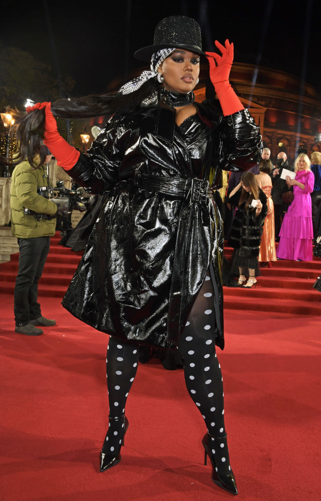 The Fashion Awards 2021 - VIP Arrivals