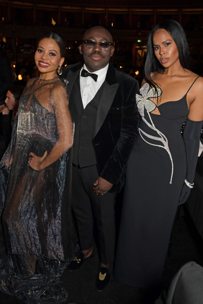 The Fashion Awards 2021 - Cocktail Reception